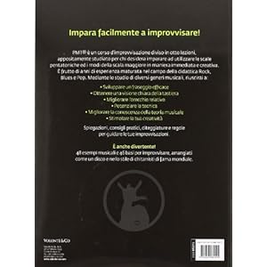 Pentatonic & modal tricks. Metodo per l'improvvisazione. Con CD Audio
