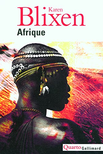 couverture de : Afrique