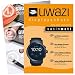 Produktbild LG Watch Sport Schutzfolie 5x uwazi satin-matt Displayschutzfolie Folie