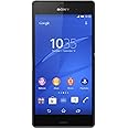Sony Xperia Z3 5.2" Single SIM 4G 3GB 16GB 3100mAh Black - Smartphones (13.2 cm (5.2"), 16 GB, 20.7 MP, Android, 4.4.4, Black