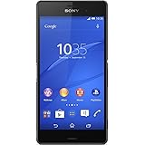 Sony Xperia Z3 5.2" Single SIM 4G 3GB 16GB 3100mAh Black - Smartphones (13.2 cm (5.2"), 16 GB, 20.7 MP, Android, 4.4.4, Black