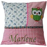 Kissen mit Namen, Namenskissen (K116)