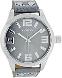 Oozoo C1060 Damenuhr, Lederarmband