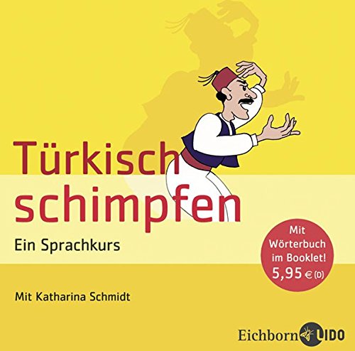 Türkisch schimpfen: Szenische Lesung.