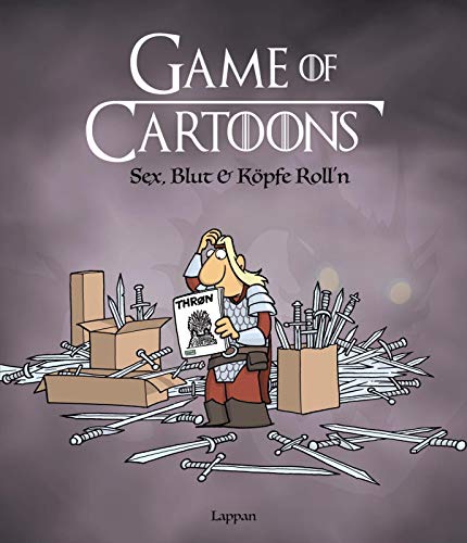 Game of Cartoons: Sex, Blut und Köpfe roll'n
