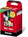 Produktbild Lexmark Combo 23/24 Ink Cartridge Tintenpatrone für Tintenstrahldrucker (1 Pack, Tintenstrahl, 0,1 g (0.00353 oz), 40 x 90 x 140 mm, 2 Jahr (E), 120 cm) Wenn