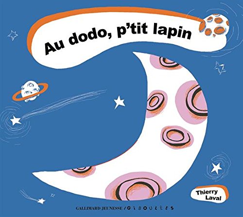 couverture de : Au dodo, p'tit lapin