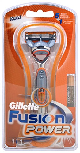 Gillette Fusion Power Men’s Razor