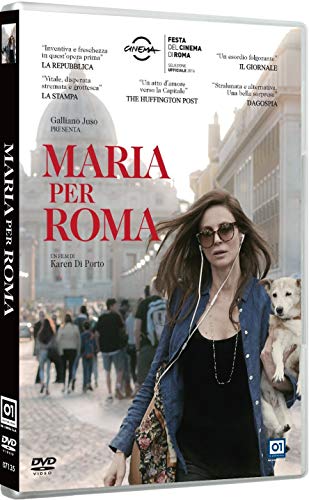 Preisvergleich Produktbild Dvd - Maria Per Roma (1 DVD)