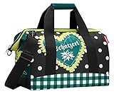 Material: hochwertiges Polyestergewebe, wasserabweisend