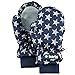 Barts Nylon Gloves Mitts KIDS Blue Stars , Caps/ Mützen:Kinderhandschuhe Gr. 1