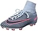 Price comparison product image Nike Unisex Kids Mercurial Victory VI DF FG Football Boots, Blue (Light Armory Blue/Armory Navy-Armory Blue), 4.5 UK 37.5 EU