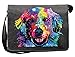 Produktbild Pop Art Canvas ::: Golden Retriever ::: peppige Umhängtasche mit Art Style Hunde Motiv