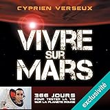 Vivre sur mars