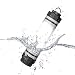 Produktbild OUTXE IP68 Wasserdicht LED Magnet Camping Powerbank Laterne 100lm