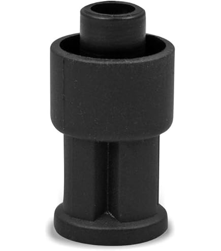Anakel Home Recambio Brazo de Batidora 7322115504 Compatible con Braun 4200 Multiquick 9 | Recambio original | Cuchillas de Acero Inoxidable