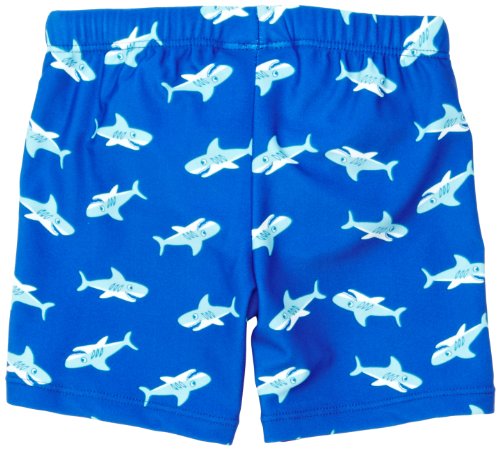 Playshoes Baby-Jungen Schwimmbekleidung Uv-Schutz Shorty Hai - 2