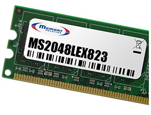 Preisvergleich Produktbild Memorysolution 2GB Lexmark MS610de, MS610dte, MS810, MS811 Serie, MS2048LEX823