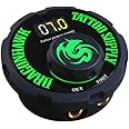 Extreme Tattoo Dragonhawk Airfoil 2A Stable Power Supply for Rotary Tattoo Machine, Tattoo Gun, Tattoo Pen, Tattoo Kit, Accessories