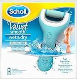 Scholl Velvet Smooth Pedi Pro Elektrischer...