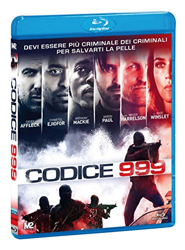 Codice 999 / Triple 9 Brd [Blu-ray] [Import italien]