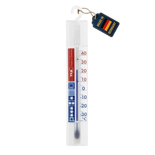 TFA Dostmann Kühlschrankthermometer analog