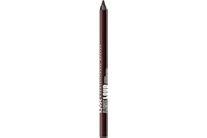 NYX Professional Makeup Matte Lip Liner, Transfer-, Fade- and Smudge-proof, Long-lasting, Line Loud, 12 On A Mission
