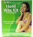 Andrea Hard Wax Kit for Face & Body