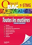 Image de Objectif Bac 1ere STMG