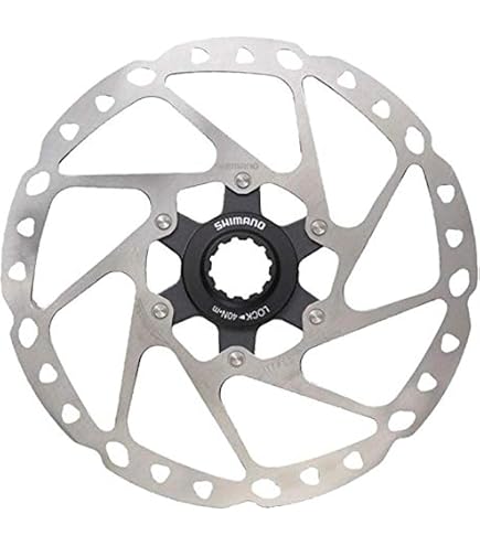 Shimano SLX SM-RT70 Ice-Tech 160mm Centerlock Disco a Freno - Freni e Shimano SLX SM-RT70 Ice-Tech 160mm Centerlock Disco a Freno - Freni e
