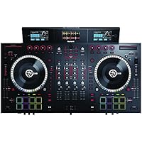 Numark NS7III Four-deck Serato DJ Controller