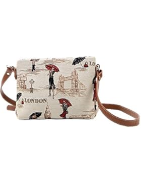 Signare , Damen Umhängetasche