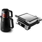 Philips Hd6301/90 2200 W Tost Makinesi + Hd7301 &Ccedil;ay Makinesi Hediyeli