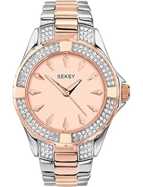 Seksy Damen-Armbanduhr 4233.37