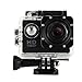 Produktbild Bluestercool Actionkamera, 1080P Voll HD Mini wasserdichte Sportkamera (Schwarz)
