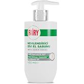 Fairy Nemlendirici Sıvı Sabun 400 ml | Beyaz Sabun | 16D Hyaluronik Asit, ProVitamin B5