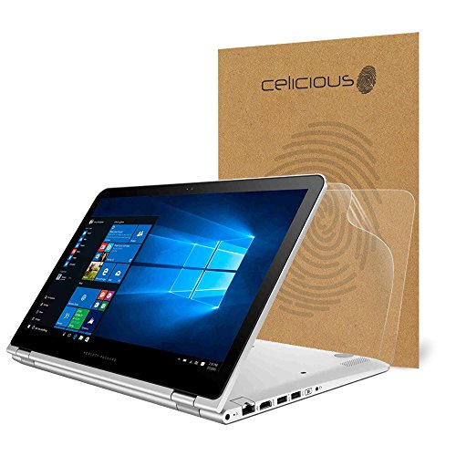 Celicious Matte HP Envy x360 15 U001NG Matter, entspiegelter Displayschutz – [2 Stück]