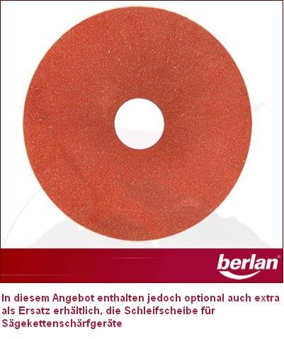 Berlan Sägekettenschärfgerät BSKS85 - 4