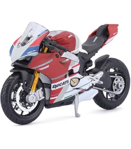 Kawasaki Ninja ZX-6R Red Motorcycle Model 1/12 by Maisto 31155