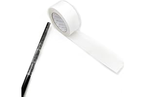 HH-GOLF Double Sided Golf Grip Tape, Golf Club Gripping Adhesive, regripping your wedges, drivers, irons - 5cmX40M Roll