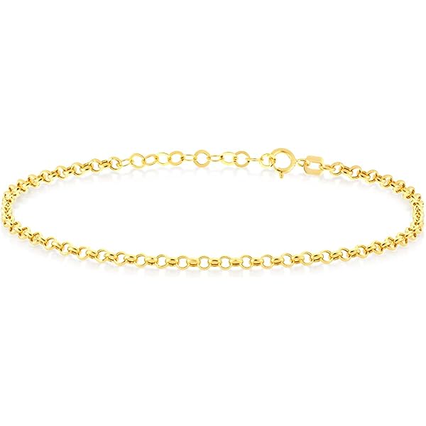14K Yellow Gold Franco Link Bracelet 8' 4mm-309662