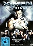 X-Men Quadrilogy [4 DVDs] - Sir Patrick Stewart