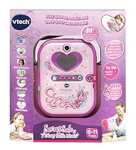 vtech secret safe diary visual