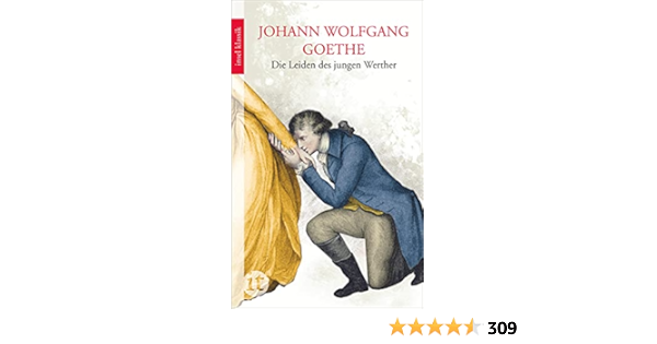  It Die Leiden Des Jungen Werther 4507 Goethe Johann Wolfgang Libri