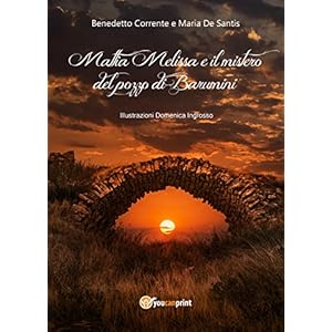 Mattia Melissa e il mistero del pozzo di Barumini