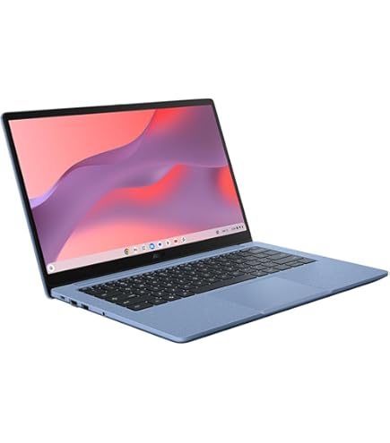 ASUS Touchscreen Chromebook Flip C214MA 11.6 Inch Laptop (Intel