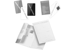 [DESIRE : UNLEASH] (Weverse Albums Ver.) Package + QR Card + Tracklist Card + 2 Pin Badges + 4 Extra Photocards