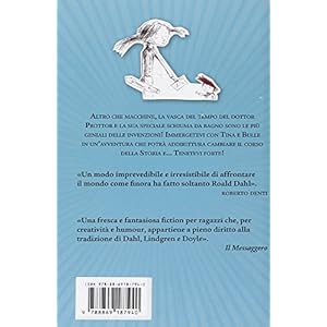 Il dottor Prottor e la vasca del tempo