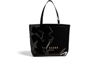 Ted Baker Węzeł kokarda mała ikona, Czarny, One Size