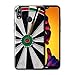 Produktbild Stuff4® Hülle/Case für Huawei P20 Lite/Bull/Bullseye Muster/Darts Foto Kollektion